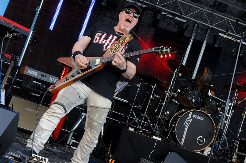 Magman Live 1